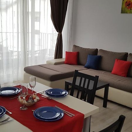 Alex Apartments Năvodari Extérieur photo
