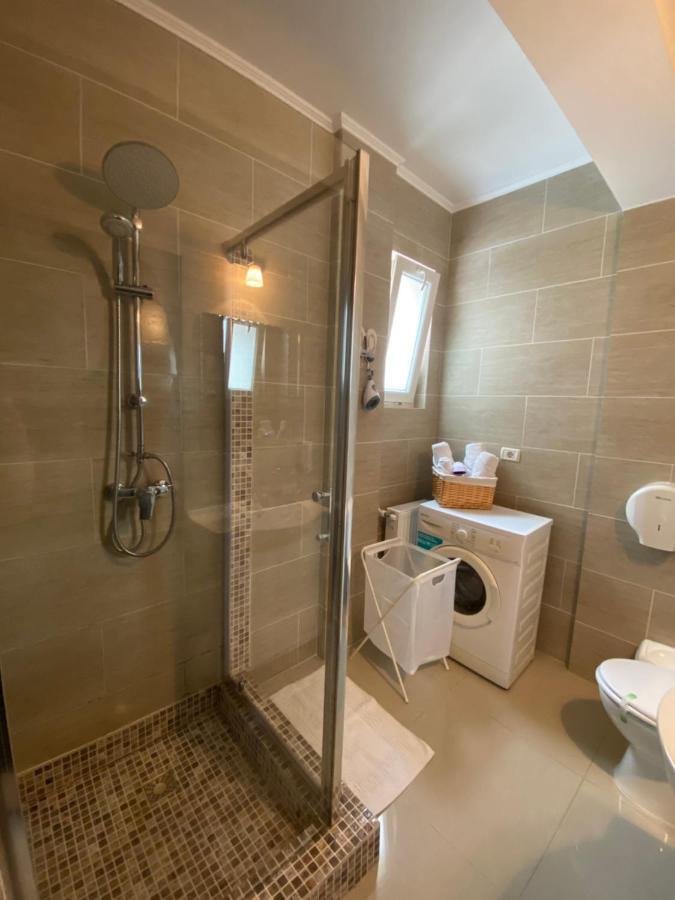 Alex Apartments Năvodari Extérieur photo
