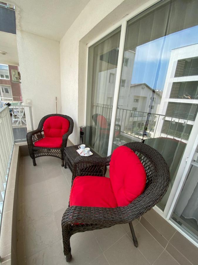 Alex Apartments Năvodari Extérieur photo