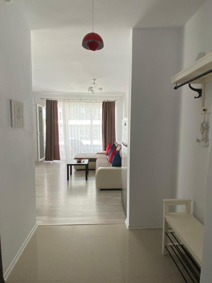 Alex Apartments Năvodari Extérieur photo