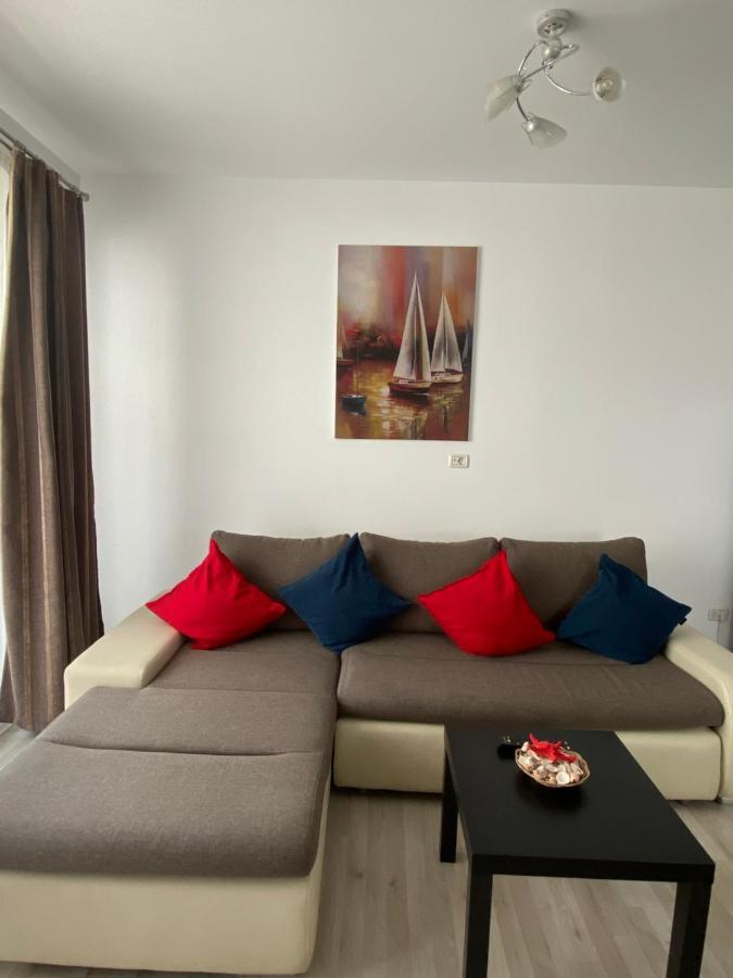 Alex Apartments Năvodari Extérieur photo