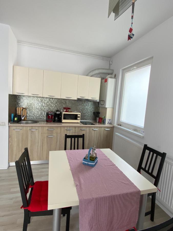 Alex Apartments Năvodari Extérieur photo