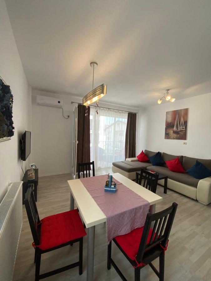 Alex Apartments Năvodari Extérieur photo