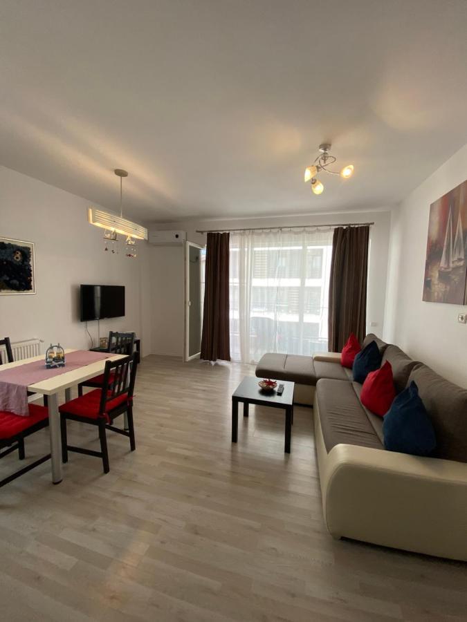 Alex Apartments Năvodari Extérieur photo