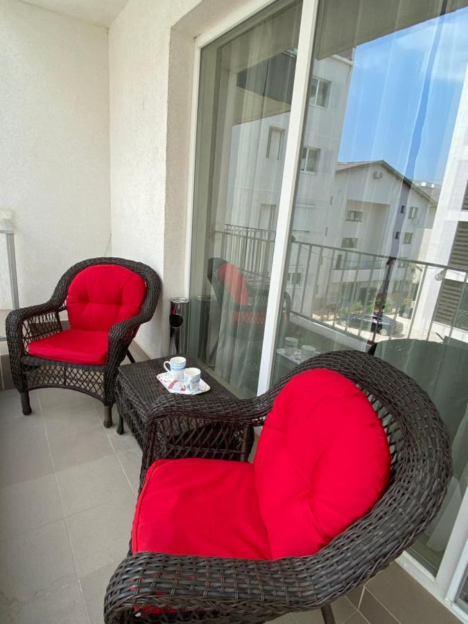 Alex Apartments Năvodari Extérieur photo